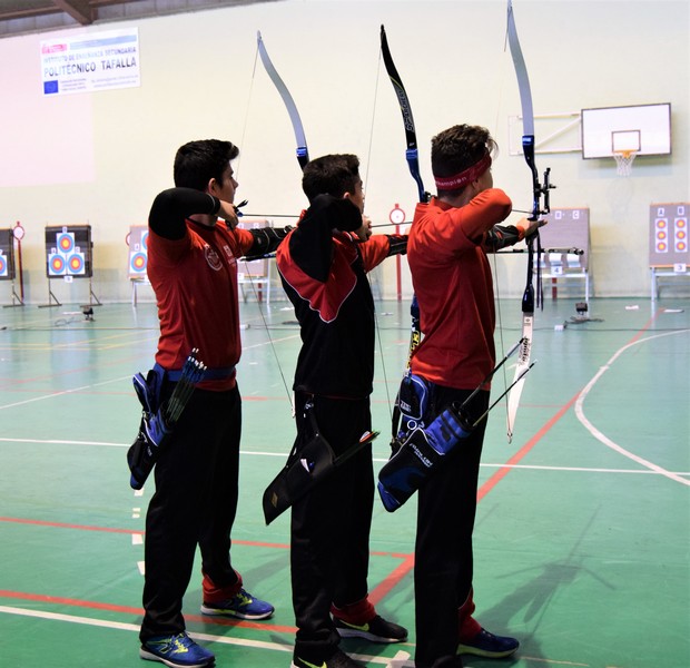 Recta final para los JDN y Campeonato Navarro de Sala